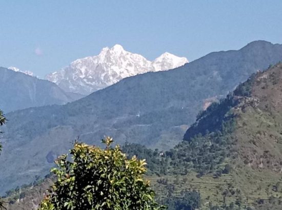 Panch Pokhari Trek 