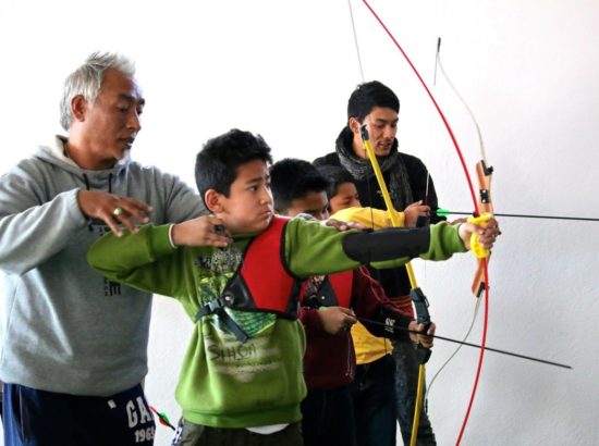 The Best Archery 