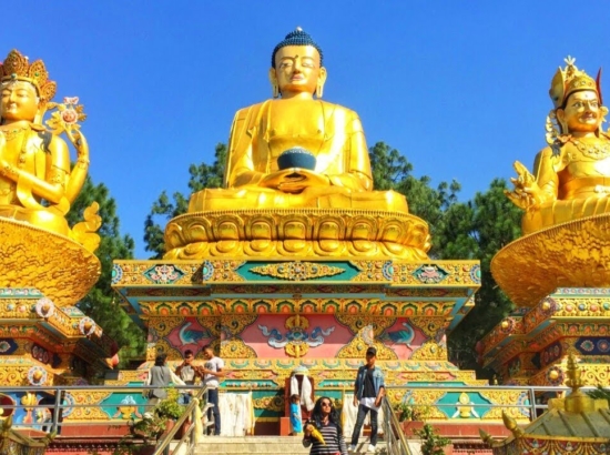 Amideva Buddha Park 