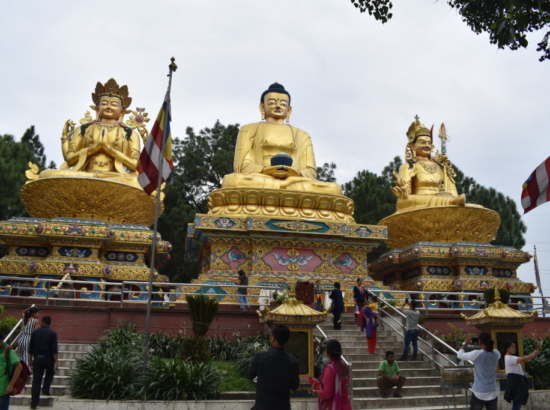 Amideva Buddha Park 