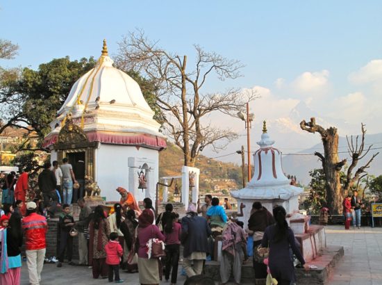 Bindyabasini Temple 