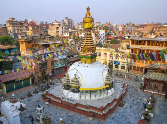 Kathesimbhu Stupa 
