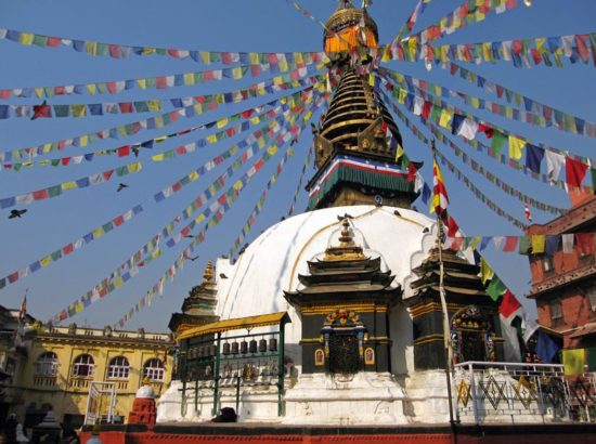 Kathesimbhu Stupa 