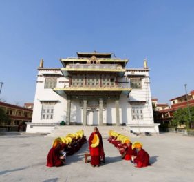 Sechen Monastery