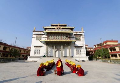 Sechen Monastery