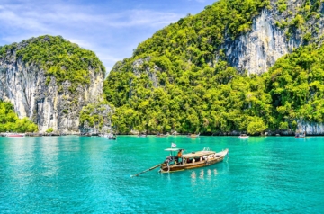 Beautiful Thailand – Travel and Discover the most adventures destination