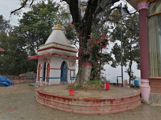 Hinchwok Bhairabnath Temple 