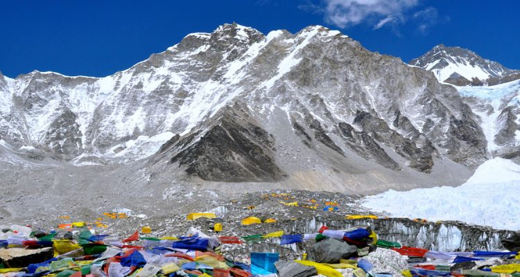 Everest Base Camp Leisure Trek 16 days