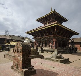 Changunarayan Temple Tour