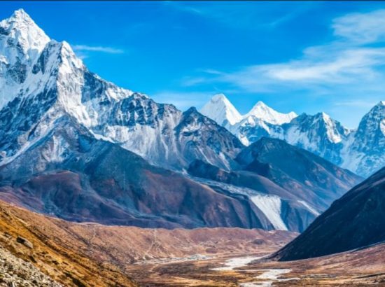 Overland Trek Nepal 
