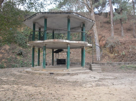 Tribhuvan Park 