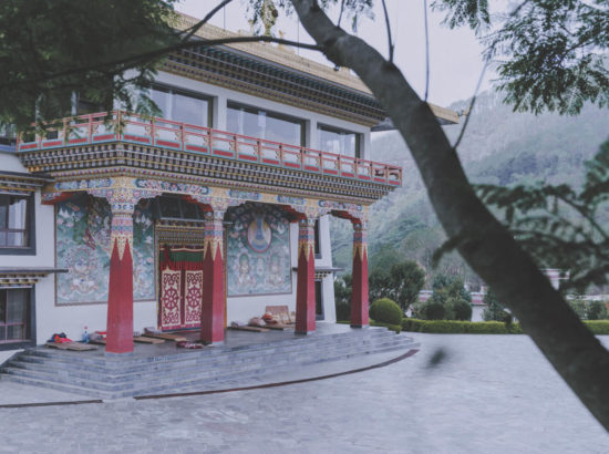 Neydo Tashi Chöling Monastery 