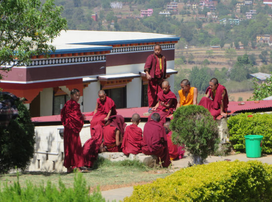 Neydo Tashi Chöling Monastery 