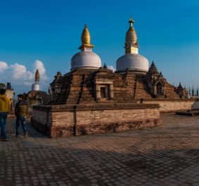 Chinlancho Stupa