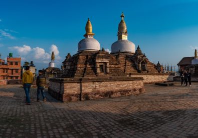 Chinlancho Stupa