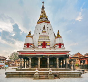 Rato Machhendranath Temple