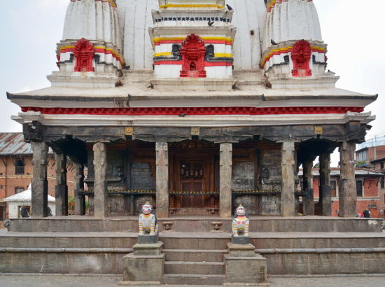 Rato Machhendranath Temple 