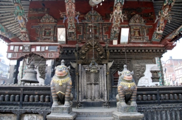Rato Machhendranath Temple
