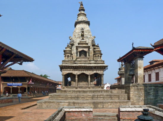 Vatsala Devi Temple 