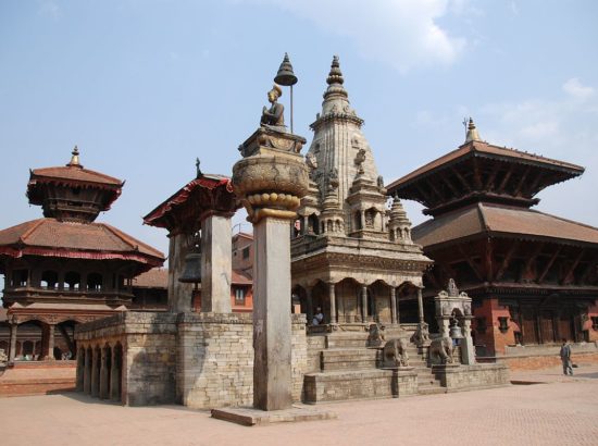 Vatsala Devi Temple 