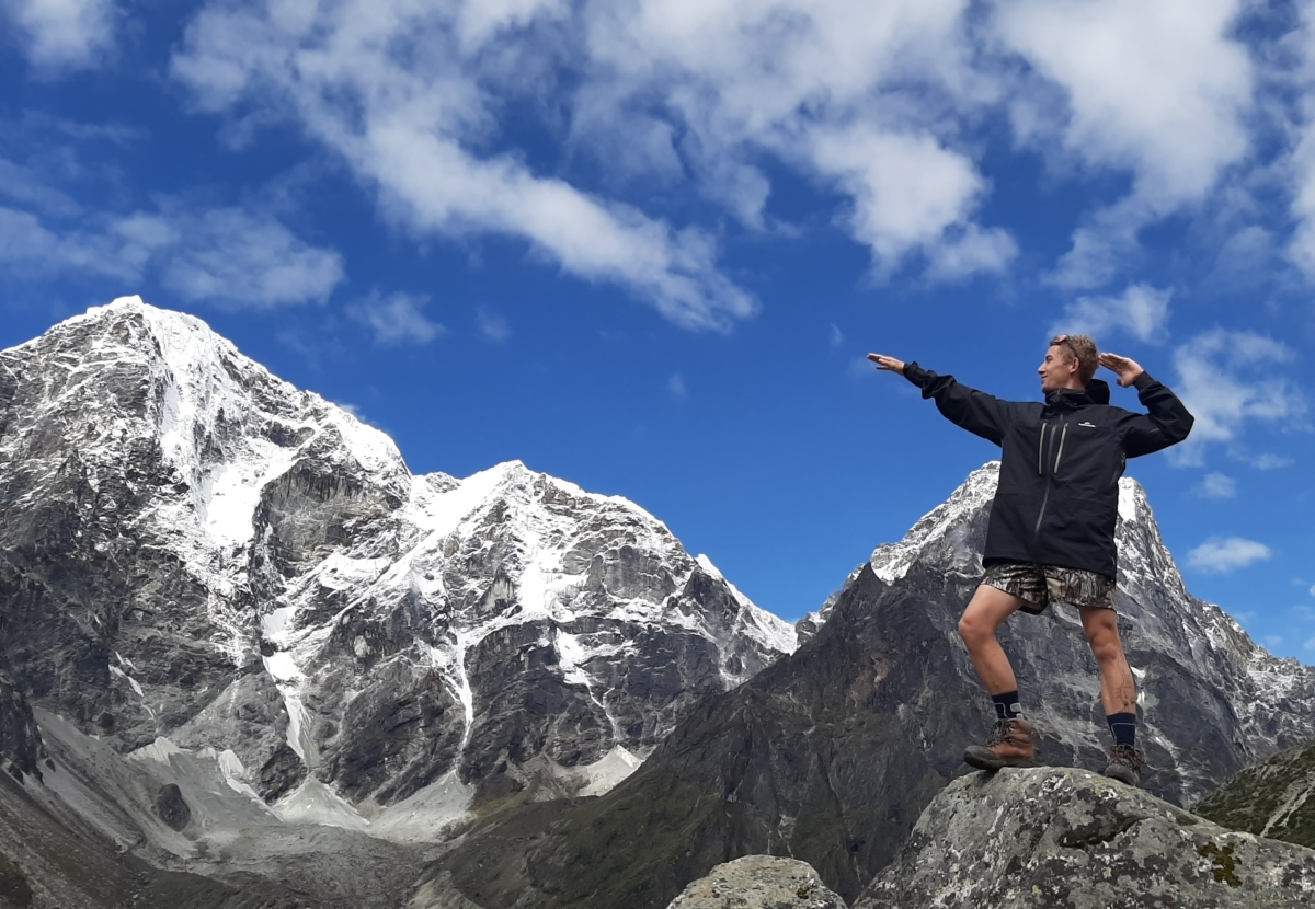 Everest base camp trek ~ KTM Guide