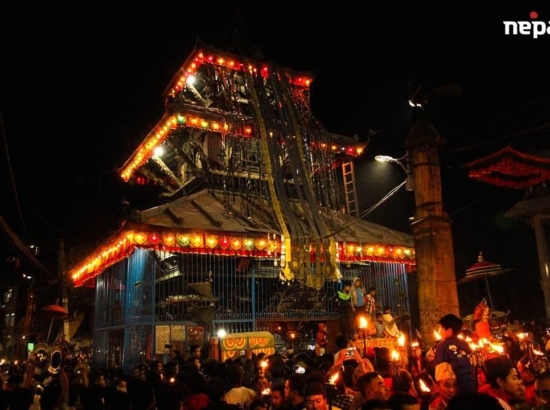 Balkumari Temple 