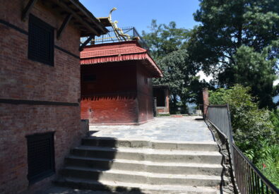 Nilbarahi Temple