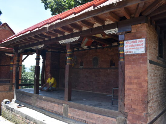 Nilbarahi Temple 