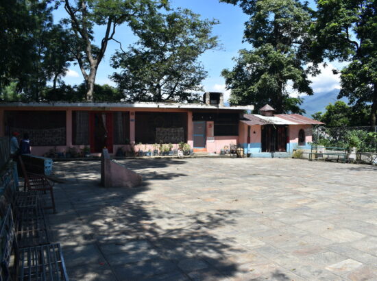 Nilbarahi Temple 