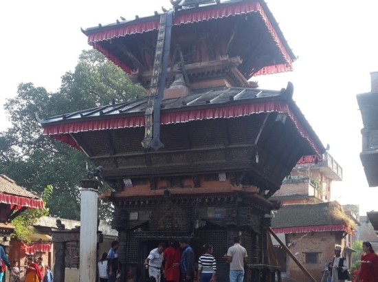 Mahalaxmi Temple (Bode) 
