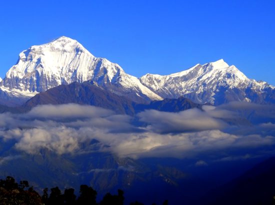 Chandi HImal Peak Climbing 