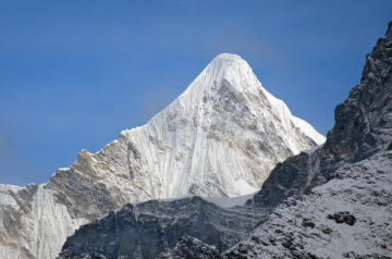 Jethi Bahurani Peak Climbing