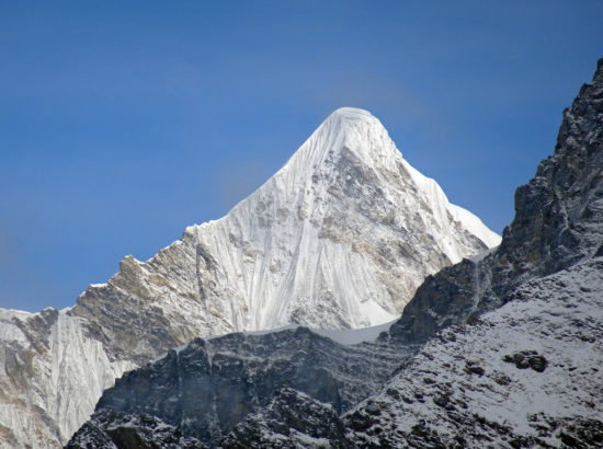 Jethi Bahurani Peak Climbing 