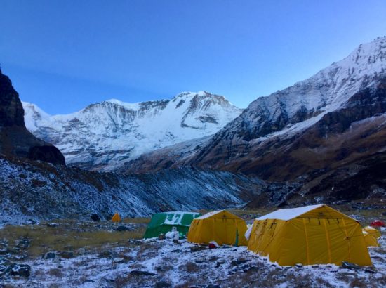 Chandi HImal Peak Climbing 