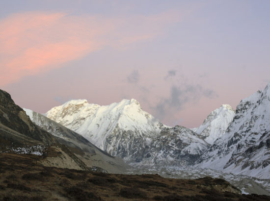 Kirat Chuli Peak Climbing 