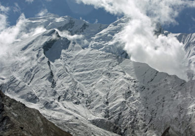 Manapathi Peak Climbing