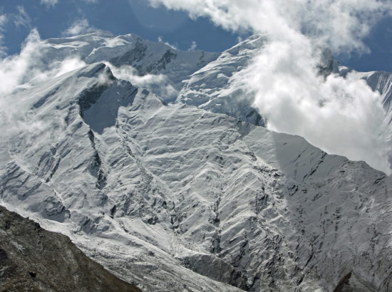 Manapathi Peak Climbing 