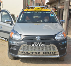 Khadadevi Taxi Service