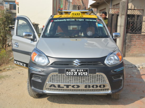 Khadadevi Taxi Service 