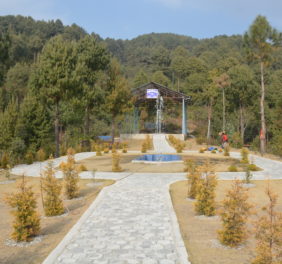 Sahid Park