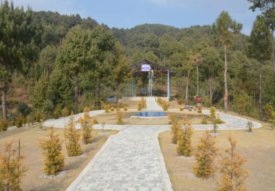 Sahid Park
