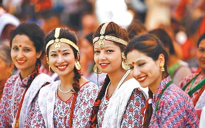 New Year (Nepali New Year)