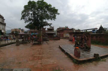 Sali Nadi Temple