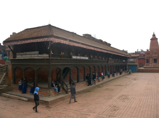 Bhaktapur Durbar Square 