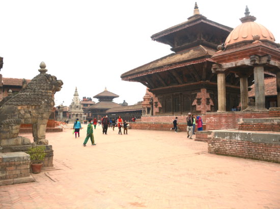 Bhaktapur Durbar Square 
