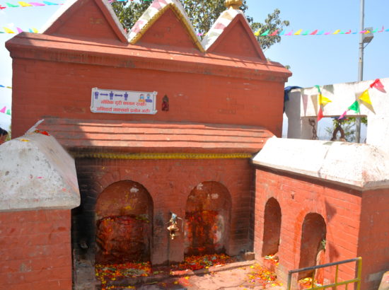 Subarneshwor Mahadev Temple 