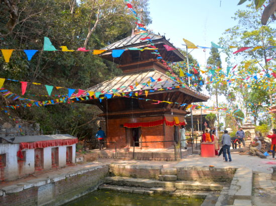 Ananta Lingeshwar Mahadev Temple 