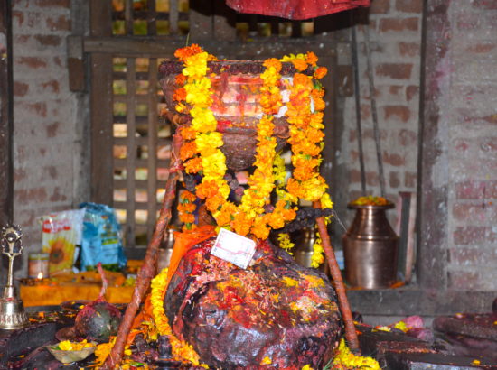 Ananta Lingeshwar Mahadev Temple 