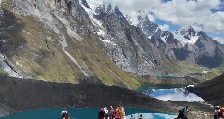 Cordillera Huayhuash Trekking Peru
