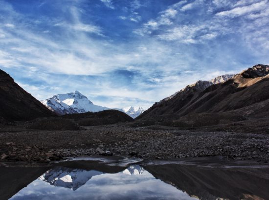 Everest Base Camp via Tibet – 8 Days 